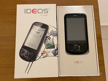 Android Huawei Ideos