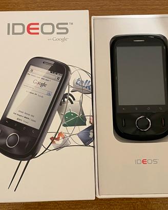 Android Huawei Ideos
