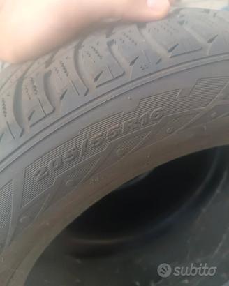 gomme invernali