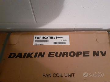 Fan Coil Daikin