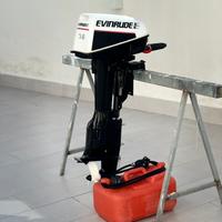 EVINRUDE 7.5 cv 2tempi