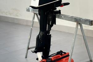 EVINRUDE 7.5 cv 2tempi