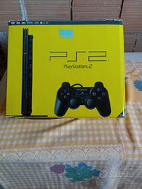 playstation2 vintage mai usata 