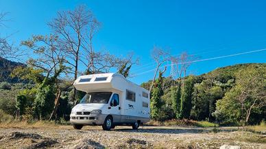 Camper Laika 2.1 Classic aria condizionata doppia