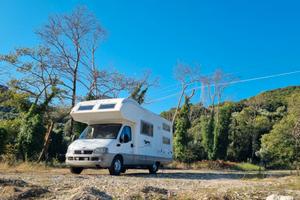 Camper Laika 2.1 Classic aria condizionata doppia