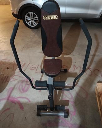 panca palestra