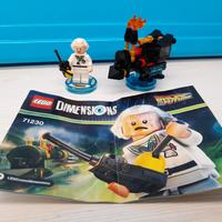 Lego dimensions 71230 Ritorno al futuro