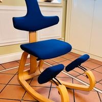 Sedia Varier Thatsit - Come nuova