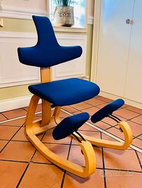 Sedia Varier Thatsit - Come nuova