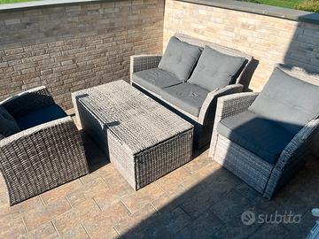 Set completo da giardino