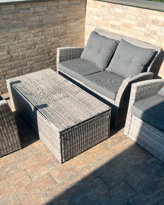Set completo da giardino