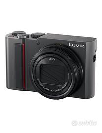 Panasonic lumix tz200d