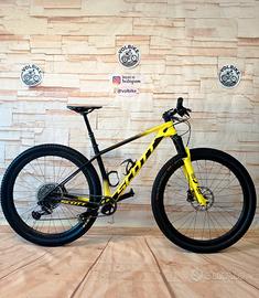 MTB Scott Scale RC 900 Word Cup 