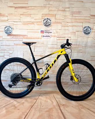 MTB Scott Scale RC 900 Word Cup 