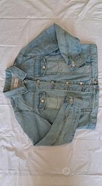 Giacca/giubbetto jeans Mango