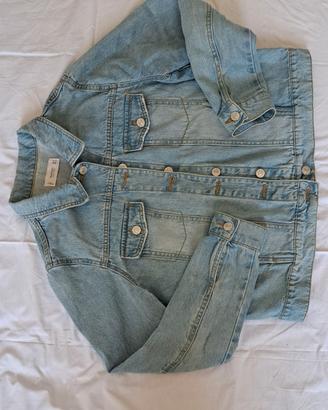 Giacca/giubbotto jeans Mango
