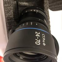 Ottica cinematografica