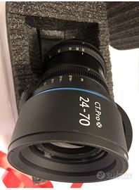 Ottica cinematografica