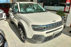 Jeep Avenger 1.2 Turbo 110 CV MHEV Longitude NO VI