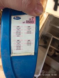 Catene da neve per auto