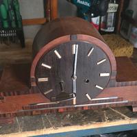 orologio a pendolo da tavolo