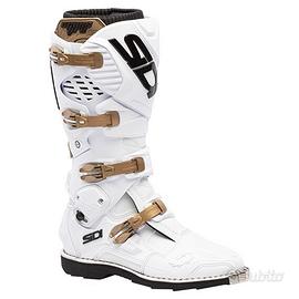 Stivali SIDI Crossfire 3 BIANCO ORO