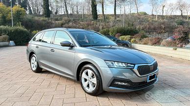 Skoda octavia  2.0 116cv  anno 2022 dsg