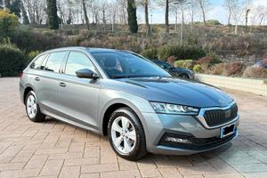 Skoda octavia  2.0 116cv  anno 2022 dsg