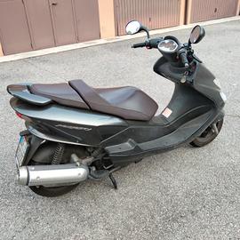 majesty 125 yamaha