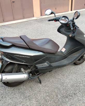majesty 125 yamaha