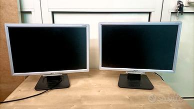 Monitor Schermo Acer 19"