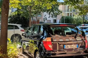 Honda FRV 6 posti