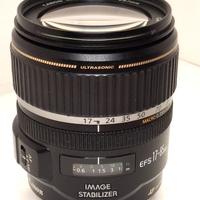 Canon EFS EF-S 17-85 IS USM