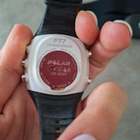 Cardiofrequenzimentro Polar FT7