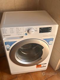 Lavatrice indesit