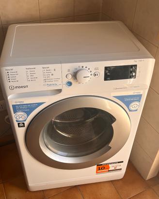 Lavatrice indesit