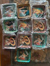 Sottobicchieri coca cola