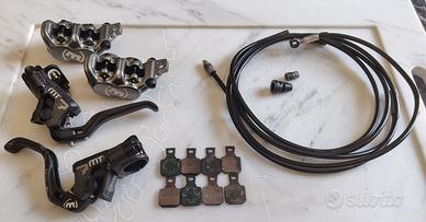 Freni Magura MT7 Pro HC - 4 Pistoni - Kit C