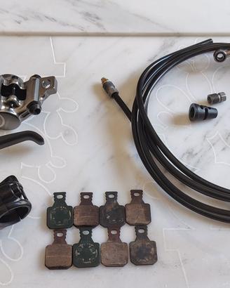 Freni Magura MT7 Pro HC - 4 Pistoni - Kit C