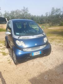 Smart fortwo coupé 
