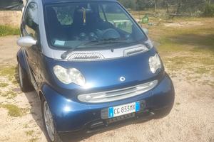 Smart fortwo coupé 
