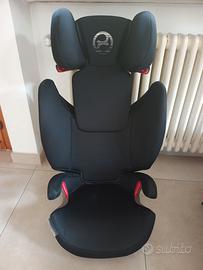 Seggiolino auto Cybex fino a 150cm