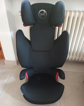 Seggiolino auto Cybex fino a 150cm