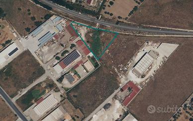 Terreno agricolo a Augusta, contrada Balate