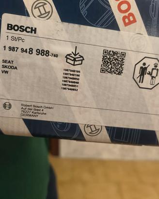 Kit Cinghie Dentate Bosch per Seat/Skoda/Vw