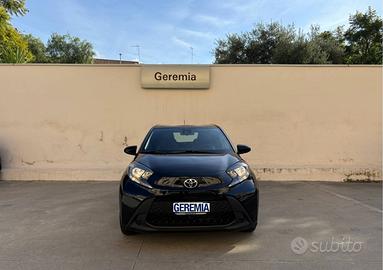 Toyota Aygo X 1.0 VVT-i 72 CV 5 porte Active