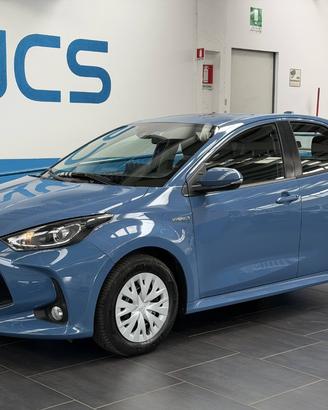 TOYOTA Yaris 1.5 Hybrid 5p. Business NEOPATENTATI