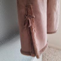 cappotto in morbido cotone