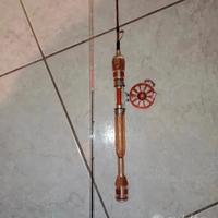 canna da pesca 