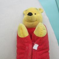 Proteggi bimbo cintura sicurezza winnie the pooh